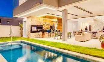 Imagem 4: Casa em Condomínio para Venda em Eusébio, Cidade Alpha - Eusébio, 4 dormitórios, 4 suítes