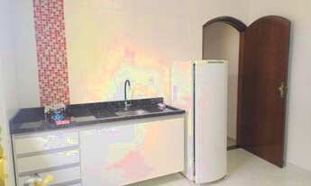 Imagem 5: Kitnet com 1 dormitório para alugar, 25 m² por R$ 800,00/mês - Vila Luzita - Santo André/S