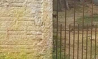 Imagem 2: Casa em construção