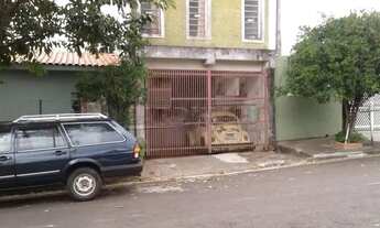 Imagem: Casa Padrão em São Carlos