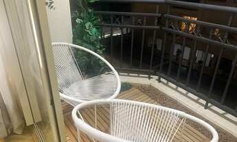 Imagem 7: Apartamento para aluguel com 84 metros com 3 quartos em Alphaville - Santana de Parnaíba