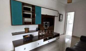 Imagem 2: Apartamento com 2 dormitórios para alugar, 78 m² por R$ 3.060,00/mês - Parque Morumbi - Vo