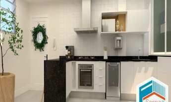 Imagem 7: Apartamento com 02 quartos, 70 m2, Humaitá, Rio de Janeiro, RJ