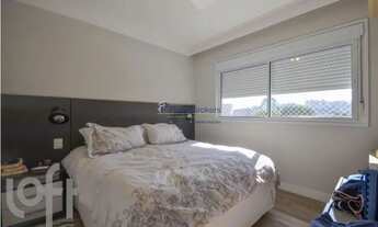 Imagem 2: APTO VENDE-SE EM SANTO AMARO C/ 92M², 3 DORMS (1 SUÍTE), LIVING 2/AMB, COZ, AMERICANA, 2 V