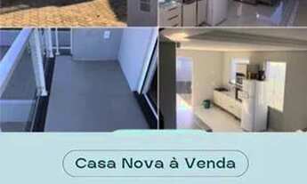 Imagem: Sobrado - novo - 02 suítes - recebo automóveis