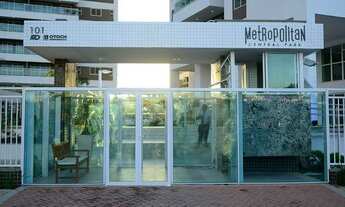 Imagem 3: Metropolitan Central Park - 130 metros - 3 suítes + Dependência - Lazer Completo - Papicu