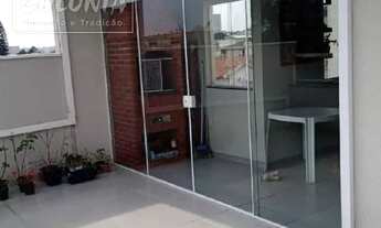 Imagem: Santo André - Apartamento Padrão - Utinga