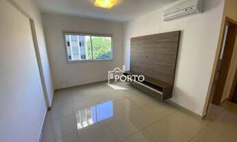 Imagem 2: Excelente apartamento com 1 dormitório para alugar, 41 m² - Centro - Piracicaba/SP