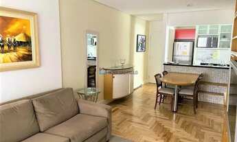 Imagem 7: Apartamento - 2 dormitórios com 1 suíte - varanda - Espaço de lazer - Pamplona - Jardim P