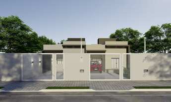 Imagem 6: Térrea para venda com 76 metros quadrados com 2 quartos em Jardim Centro Oeste - Campo Gra