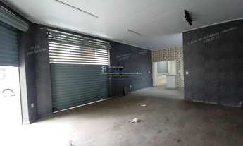 Imagem 2: Loja comercial já preparada para açougue ou peixaria