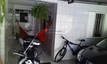 Imagem 7: CASA VENDE-SE NA SAÚDE COM 3 DORMS (1 SUÍTE), 2 SALAS, 2 VAGAS, 2 BANH., COM 150 M² ÁREA