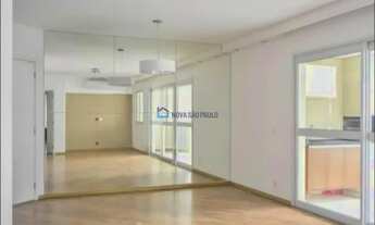 Imagem 4: Apartamento para locação no Brooklin 126 m2|3 dormitórios (3 suítes)|1 sala|3 banheiros