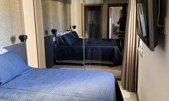 Imagem 3: APARTAMENTO MOBILIADO, NO COND. HARMONIA, PROX CENTRO POLÍTICO, 2 SUÍTES