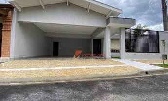 Imagem 3: RARIDADE | CASA NOVA TÉRREA NO CONDOMÍNIO GREEN VILLAGE