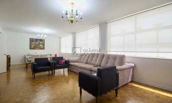 Imagem 2: Apartamento Venda 3 Dormitórios - 180 m² Higienópolis