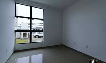 Imagem 2: CASA DOIS DORMITORIOS SENDO 1 SUÍTE LEMOS E FILHO TIJUCAS SC