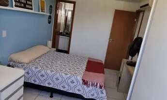 Imagem 7: Apartamento 2/4 Mobiliado com vista mar - Ponta Negra