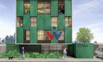 Imagem: Studio com 1 dormitório à venda, 19 m²