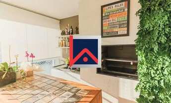 Imagem 4: Apartamento Locação Pinheiros 121 m² 3 Dormitórios