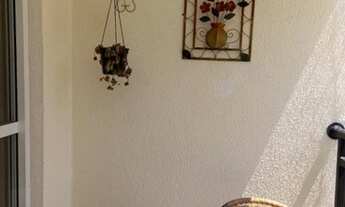 Imagem 5: Apartamento com 2 dormitórios para alugar, 62 m² por R$ 2.981,85/mês - Jardim Aquarius - S