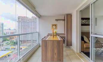 Imagem 3: Apartamento para Aluguel - Moema, 1 Quarto, 50 m2