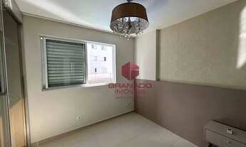 Imagem 5: Apartamento com 3 dormitórios para alugar, 73 m² por R$ 3.110,00/mês - Novo Centro - Marin