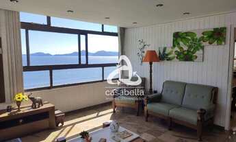 Imagem 3: Apartamento com 2 dormitórios para alugar, 110 m² por R$ 6.285,00/mês - Ponta da Praia - S