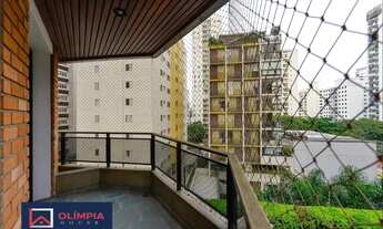 Imagem 5: Apartamento Locação 4 Dormitórios - 180 m² Vila Madalena