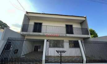 Imagem 2: Sobrado com 3 dormitórios para alugar, 130 m² por R$ 1.600,00/mês - Parque Alvamar II - Sa