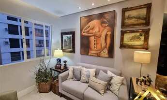 Imagem 3: 1 Dormitório Reformado, sem garagem, com vista ao mar, Gonzaguinha, São Vicente-SP