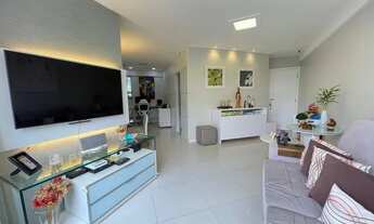 Imagem 3: Apartamento para venda tem 75 metros quadrados com 3 quartos em Graças - Recife - PE