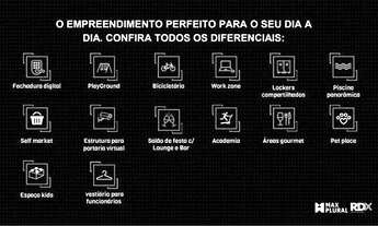 Imagem 3: Apartamento para venda tem 46 metros quadrados com 2 quartos em Campo Grande - Recife - PE