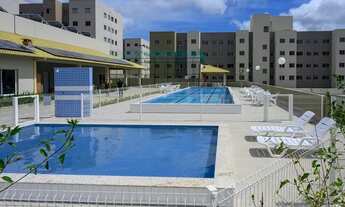 Imagem: EC - 0026 - TÉRREO - 2 QUARTOS -PORTEIRA