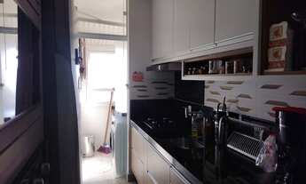 Imagem 2: Apartamento para aluguel possui 80m² com 2 quartos em Vila Santa Clara - Atibaia - SP