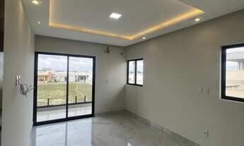 Imagem 6: Casa de condomínio para venda possui 200 metros quadrados com 4 quartos