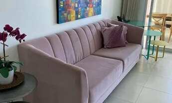 Imagem 5: Apartamento térreo e mobiliado no Golf Ville com 3 suítes - Porto das Dunas