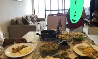 Imagem 6: Apartamento mobiliado vista mar em área nobre da Pituba