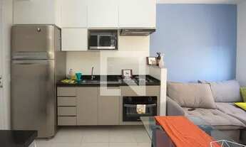 Imagem 7: Apartamento para Aluguel - Vila Santa Clara, 2 Quartos, 33 m2