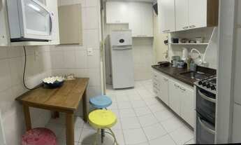 Imagem 4: Apartamento com 88 m², 3 Dormitórios sendo 1 suíte, Sala com dois ambientes, 2 Vagas