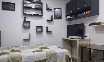 Imagem 4: KITNET 1 DORMITORIO C/BANHEIRA OFURÔ