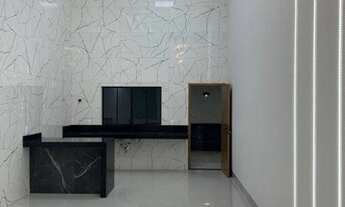 Imagem 3: Casa com 3 dormitórios à venda, 220 m², de área construída por R$ 950.000 - Residencial V