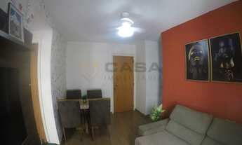 Imagem 3: PB199- COND.RECREIO DAS LARANJEIRAS- Apartamento 2 quartos - Varanda - Lazer -Colina de La
