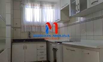 Imagem 2: Apartamento para venda em São José de 56.00m² com 2 Quartos e 1 Garagem