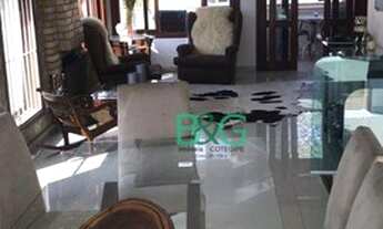 Imagem 6: Sobrado com 5 dormitórios, 500 m² - venda por R$ 1.800.000 ou aluguel por R$ 8.830/mês - P