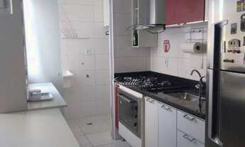 Imagem 3: Apartamento com 2 dormitórios, 46 m² - venda por R$ 320.000,00 ou aluguel por R$ 1.809,17