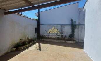 Imagem 2: Casa com 2 dormitórios para alugar, 73 m² por R$ 885,00/mês - Jardim Florestan Fernandes