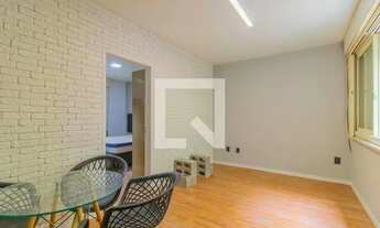 Imagem 2: Apartamento para Aluguel - Camaquã, 1 Quarto, 41 m2