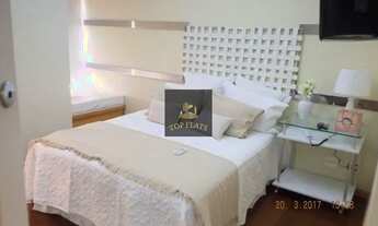 Imagem 4: Flat disponível em Moema - SP