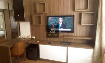 Imagem: Flat disponível no Itaim